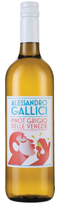 Alessandro Gallici Pinot Grigio Alessandro Gallici Pinot Grigio