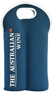 The Australian 2 Bottle Wine Chiller The Australian 2 Bottle Wine Chiller