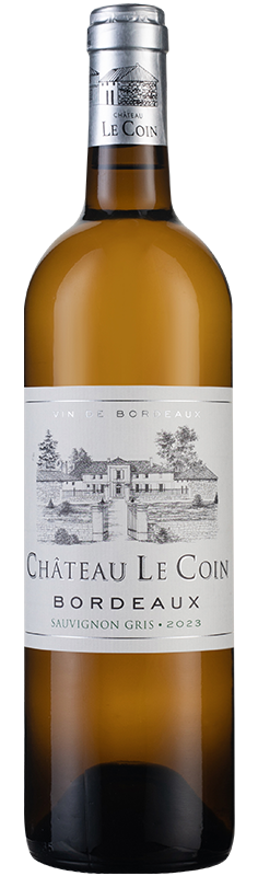 Château Le Coin Sauvignon Gris 2023
