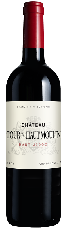 Chateau la Tour du Haut Moulin