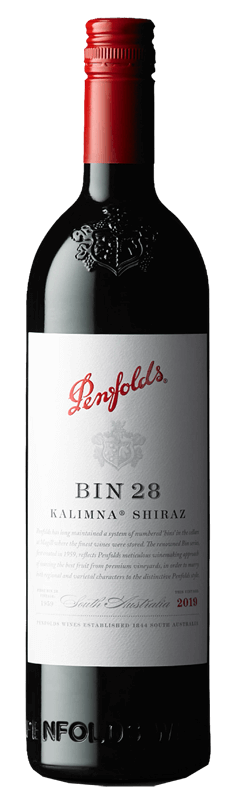 Penfolds Bin 28 Kalimna Shiraz Penfolds Bin 28 Kalimna Shiraz