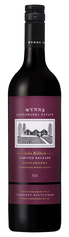 Wynns John Riddoch Coonawarra Cabernet Sauvignon 2018 Wynns John Riddoch Coonawarra Cabernet Sauvignon 2018