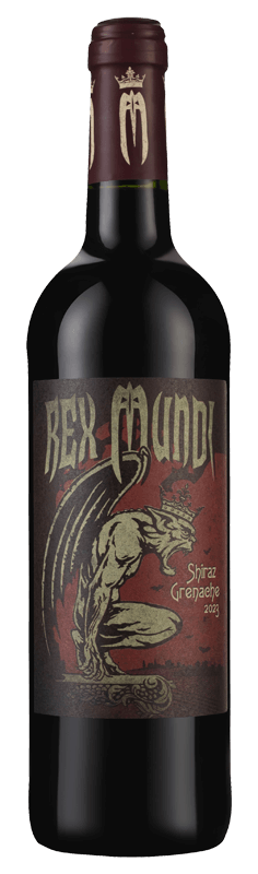 Rex Mundi Shiraz Grenache 2023 Rex Mundi Shiraz Grenache 2023