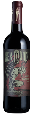 Rex Mundi Shiraz Grenache