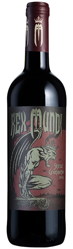 Rex Mundi Shiraz Grenache 2024 Rex Mundi Shiraz Grenache 2024