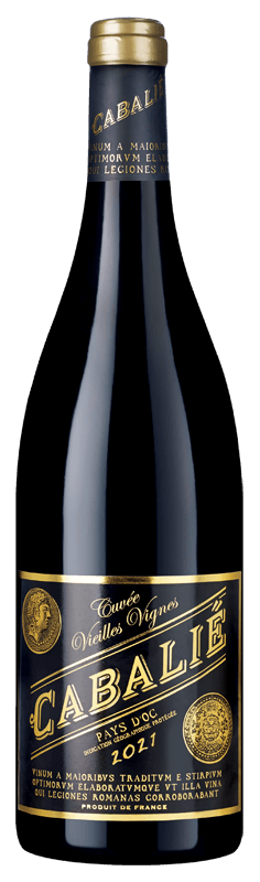 Cabalié Cuvée Vieilles Vignes 2021