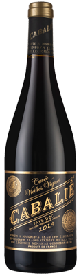Cabalié Cuvée Vieilles Vignes