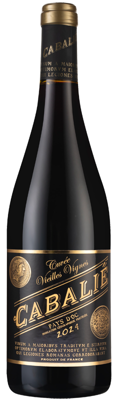 Cabalié Cuvée Vieilles Vignes 2024 Cabalié Cuvée Vieilles Vignes 2024