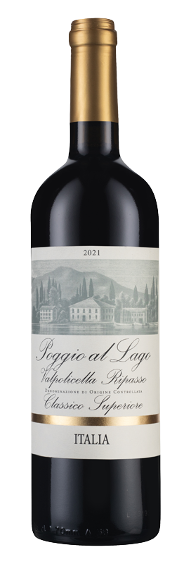 Poggio al Lago Ripasso Valpolicella Ripasso 2021 Poggio al Lago Ripasso Valpolicella Ripasso 2021