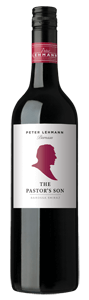 Peter Lehmann 'Pastor's Son' Barossa Shiraz 2020