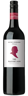 Peter Lehmann The Pastor's Son Barossa Shiraz