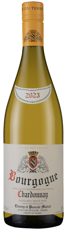 Domaine Matrot Bourgogne Blanc