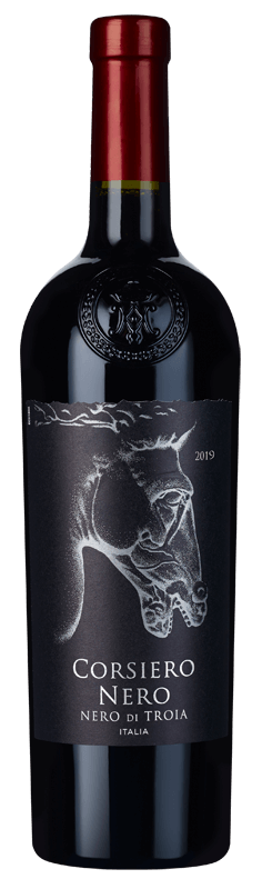 Corsiero Nero 2019