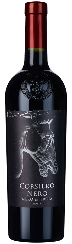 Corsiero Nero Puglia 2024