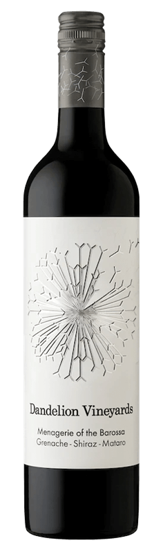 Dandelion Vineyards Menagerie of the Barossa GSM Dandelion Vineyards Menagerie of the Barossa GSM