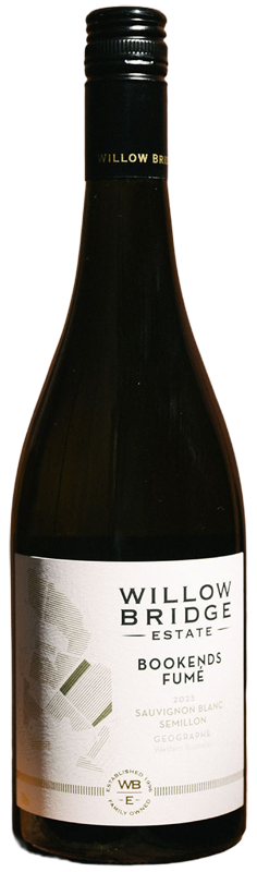Willow Bridge Estate Bookends Sauvignon Blanc Sémillon Fumé 2025