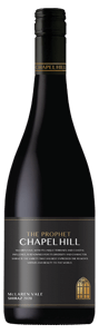 Chapel Hill The Prophet McLaren Vale Shiraz 2020