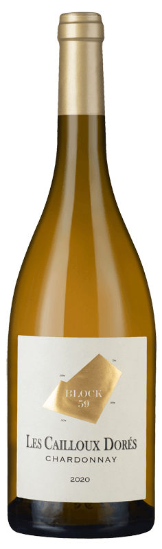 Les Cailloux Dorés Chardonnay 2020 Les Cailloux Dorés Chardonnay 2020