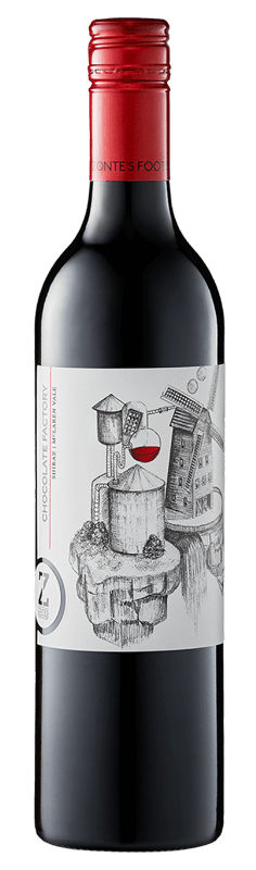 Zonte's Footstep Chocolate Factory McLaren Vale Shiraz 2019