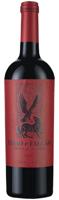 Lobo e Falcão