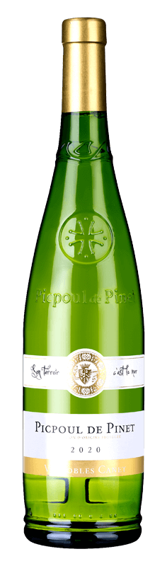 Vignobles Canet Picpoul de Pinet 2020 Vignobles Canet Picpoul de Pinet 2020