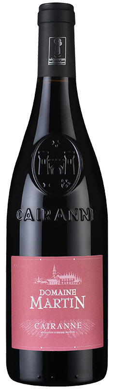 Domaine Martin Cairanne 2022 Domaine Martin Cairanne 2022