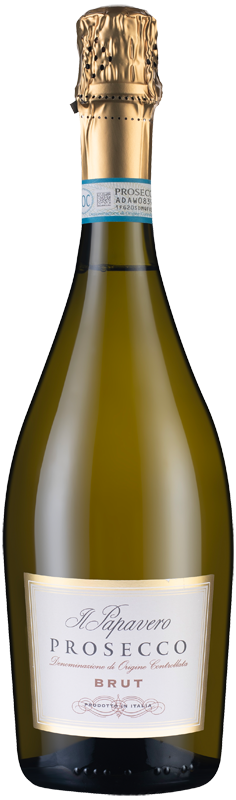 Il Papavero Prosecco Il Papavero Prosecco
