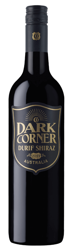 Dark Corner Durif Shiraz 2021 Dark Corner Durif Shiraz 2021