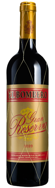 El Bombero Gran Reserva 2020 El Bombero Gran Reserva 2020
