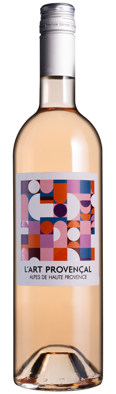 L'Art Provençal Provence Rosé 2025 L'Art Provençal Provence Rosé 2025