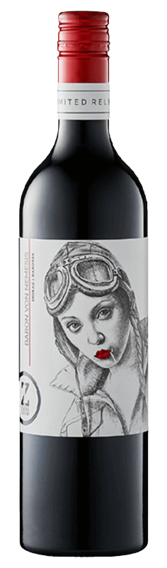 Zontes Footstep Baron Von Nemesis Barossa Valley Shiraz 2019
