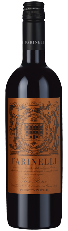Farinelli Rosso NV Farinelli Rosso NV