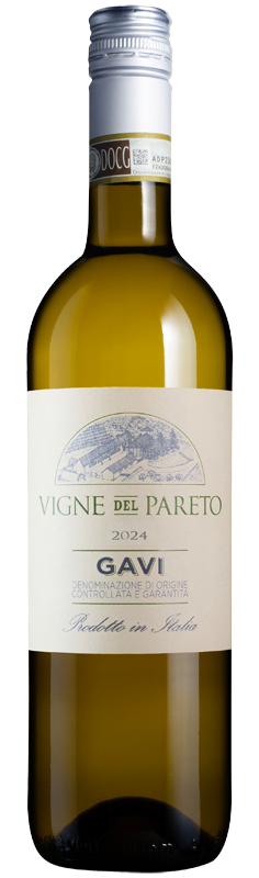 Vigne del Pareto Gavi 2024