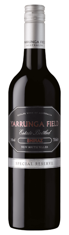 Yarrunga Field Special Reserve Shiraz Yarrunga Field Special Reserve Shiraz