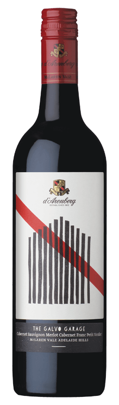 d'Arenberg The Galvo Garage Cabernet Blend d'Arenberg The Galvo Garage Cabernet Blend