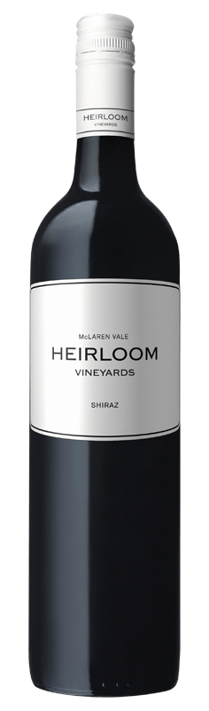 Heirloom Vineyards McLaren Vale Shiraz Heirloom Vineyards McLaren Vale Shiraz