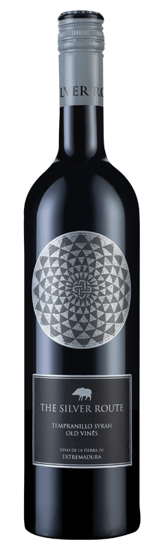 The Silver Route Old Vine Tempranillo Syrah 2021 The Silver Route Old Vine Tempranillo Syrah 2021