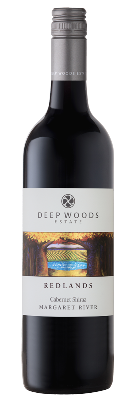 Deep Woods Redlands Margaret River Cabernet Sauvignon Shiraz 2023