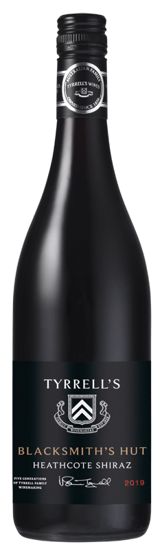 Tyrrell's Blacksmith's Hut Shiraz 2019 Tyrrell's Blacksmith's Hut Shiraz 2019