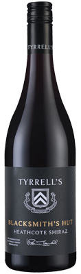Tyrrell's Blacksmith's Hut Shiraz