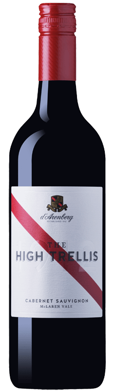 d'Arenberg High Trellis McLaren Vale Cabernet Sauvignon 2021 d'Arenberg High Trellis McLaren Vale Cabernet Sauvignon 2021