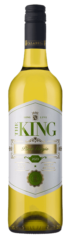 Long Live The King Pinot Grigio Long Live The King Pinot Grigio