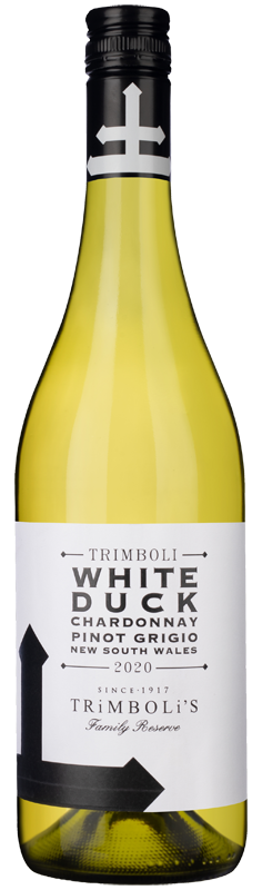 White Duck Chardonnay Pinot Grigio 2020