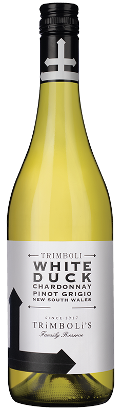 White Duck Chardonnay Pinot Grigio 2025