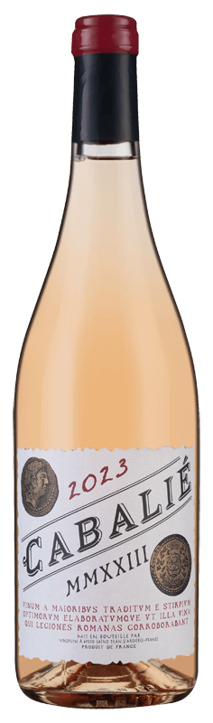 Cabalié Rosé 2023 Cabalié Rosé 2023