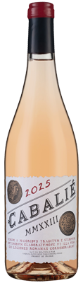 Cabalié Rosé