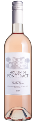 Moulin de Pontfract Provence Rosé Moulin de Pontfract Provence Rosé