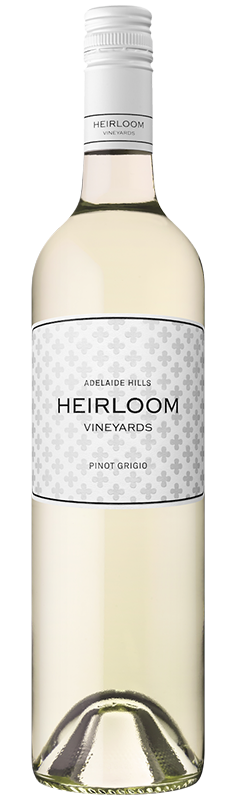 Heirloom Vineyards Adelaide Hills Pinot Grigio 2019 Heirloom Vineyards Adelaide Hills Pinot Grigio 2019