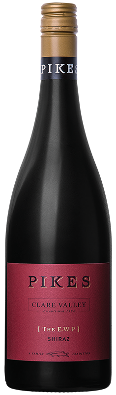 Pikes The E.W.P. Reserve Clare Valley Shiraz 2022