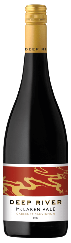 Deep River McLaren Vale Cabernet Sauvignon 2017 Deep River McLaren Vale Cabernet Sauvignon 2017